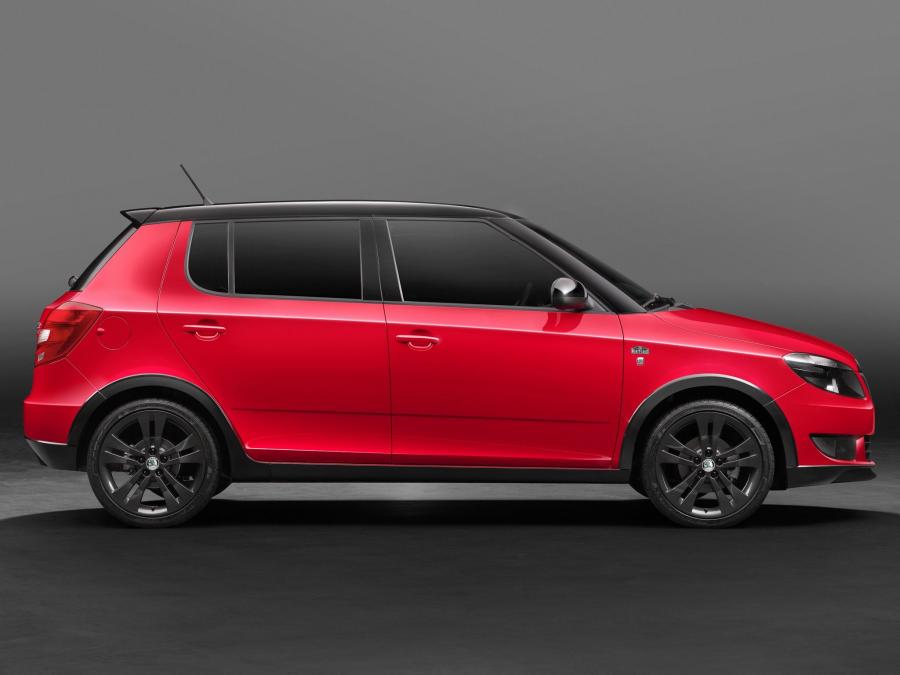  Skoda Fabia Monte Carlo 2011 года  (фото 6 из 15)
